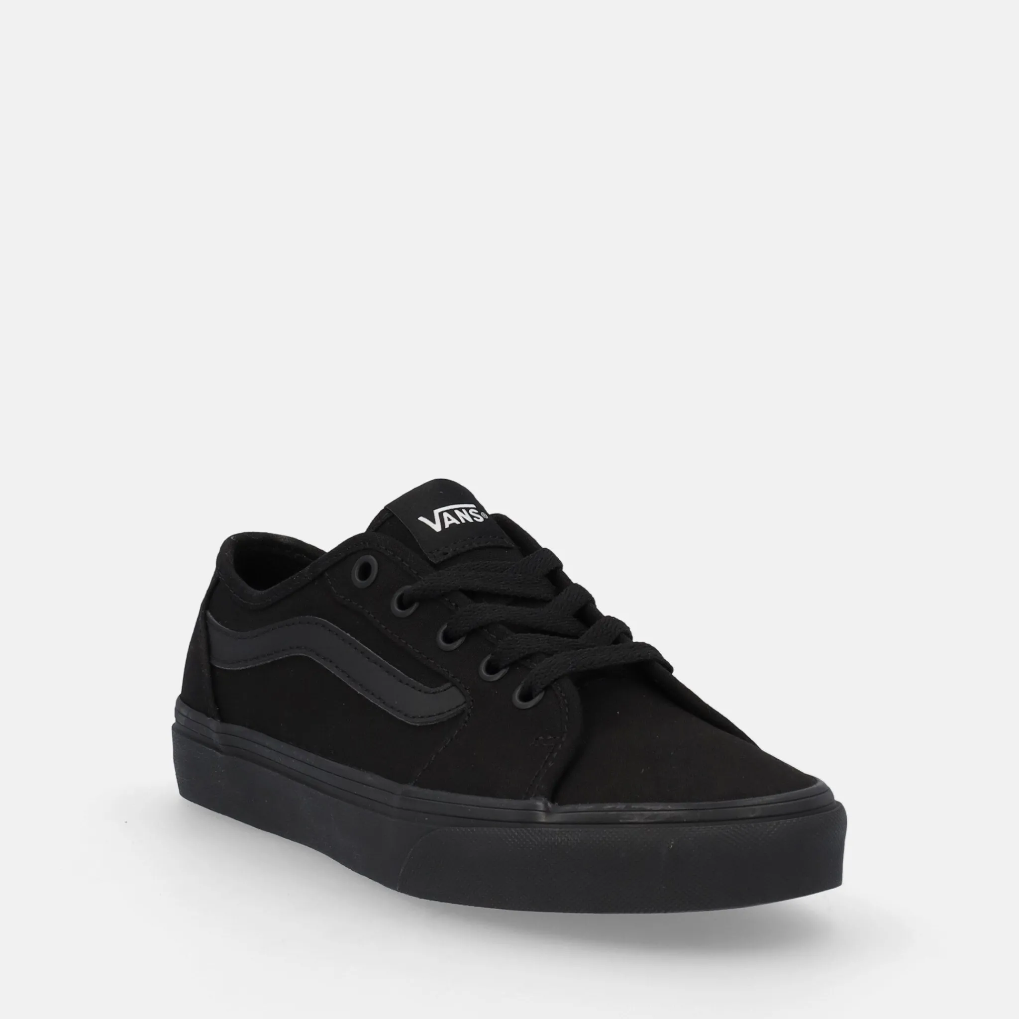 VANS FILMORE DECON BLACK | Donna Sneakers