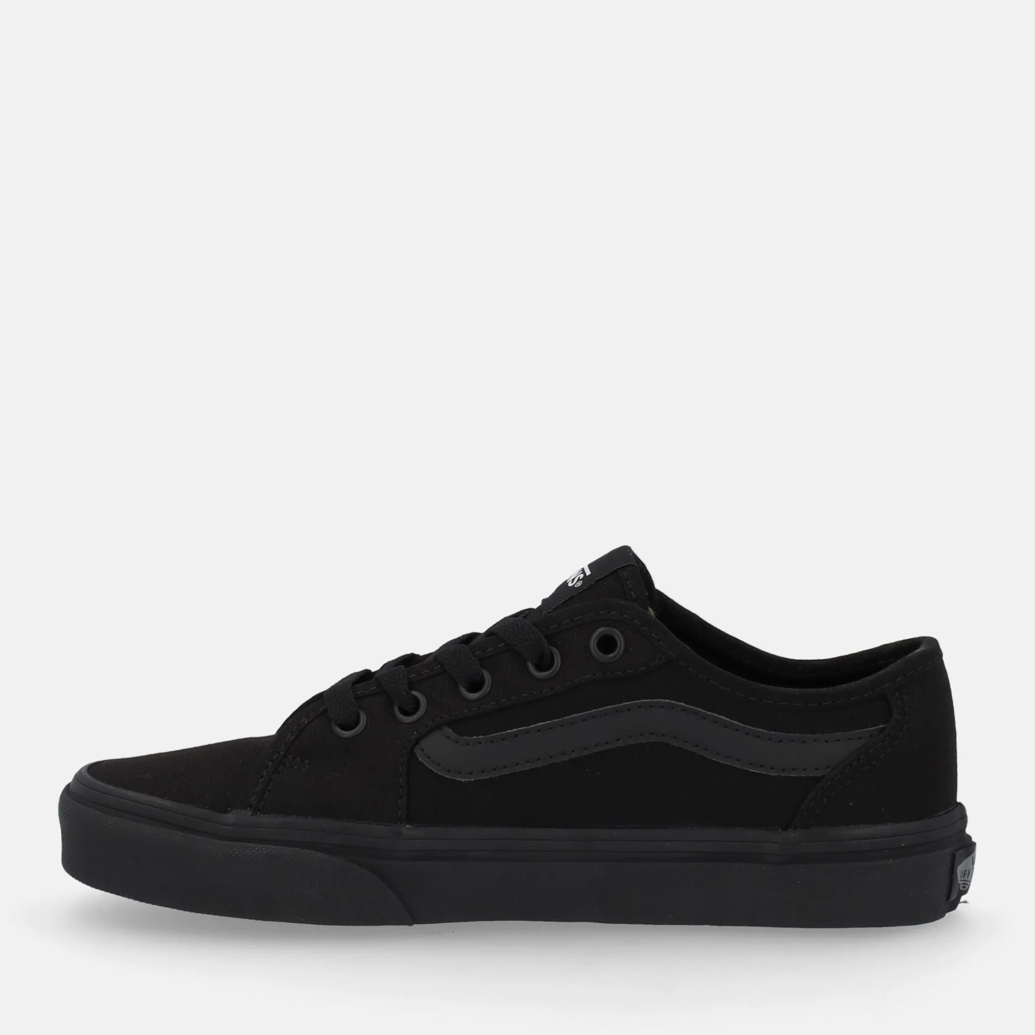 VANS FILMORE DECON BLACK | Donna Sneakers