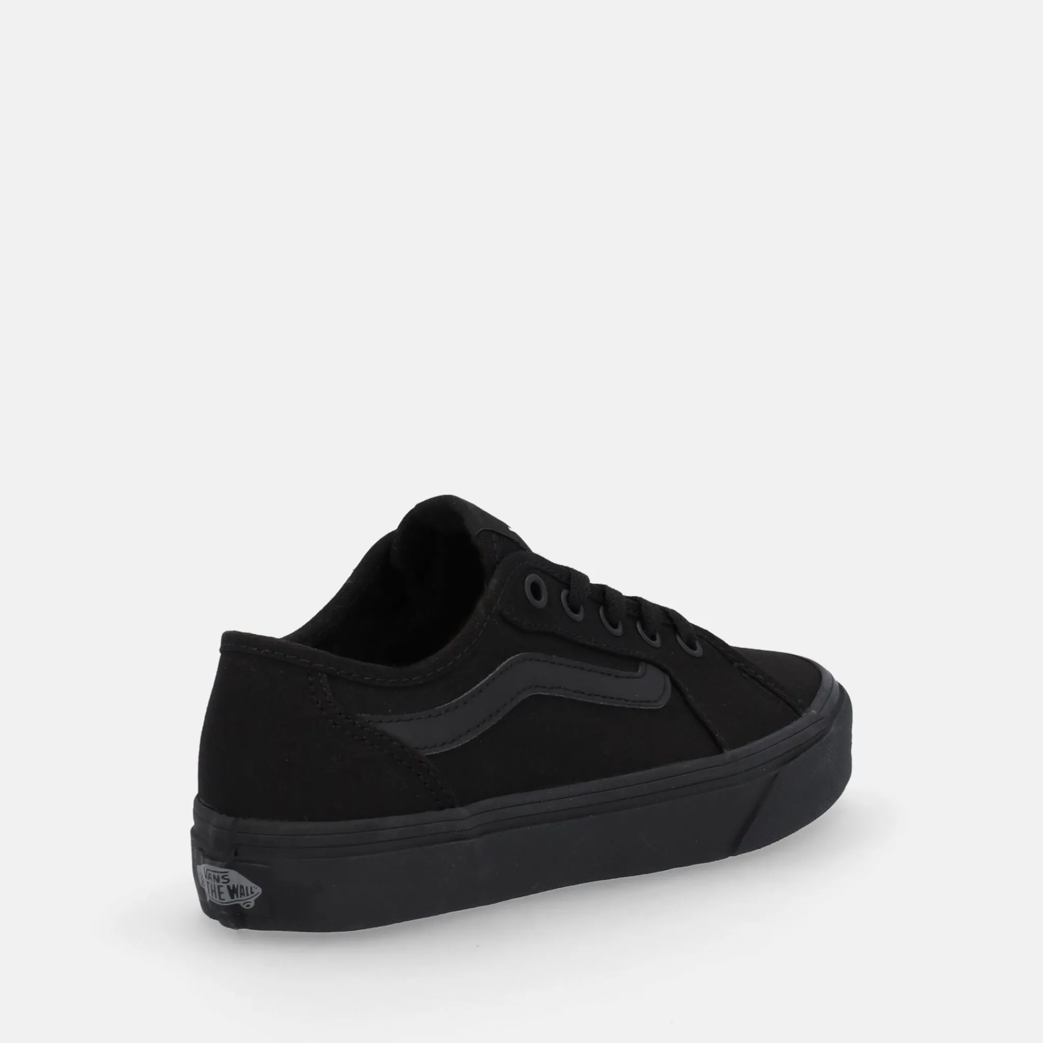 VANS FILMORE DECON BLACK | Donna Sneakers