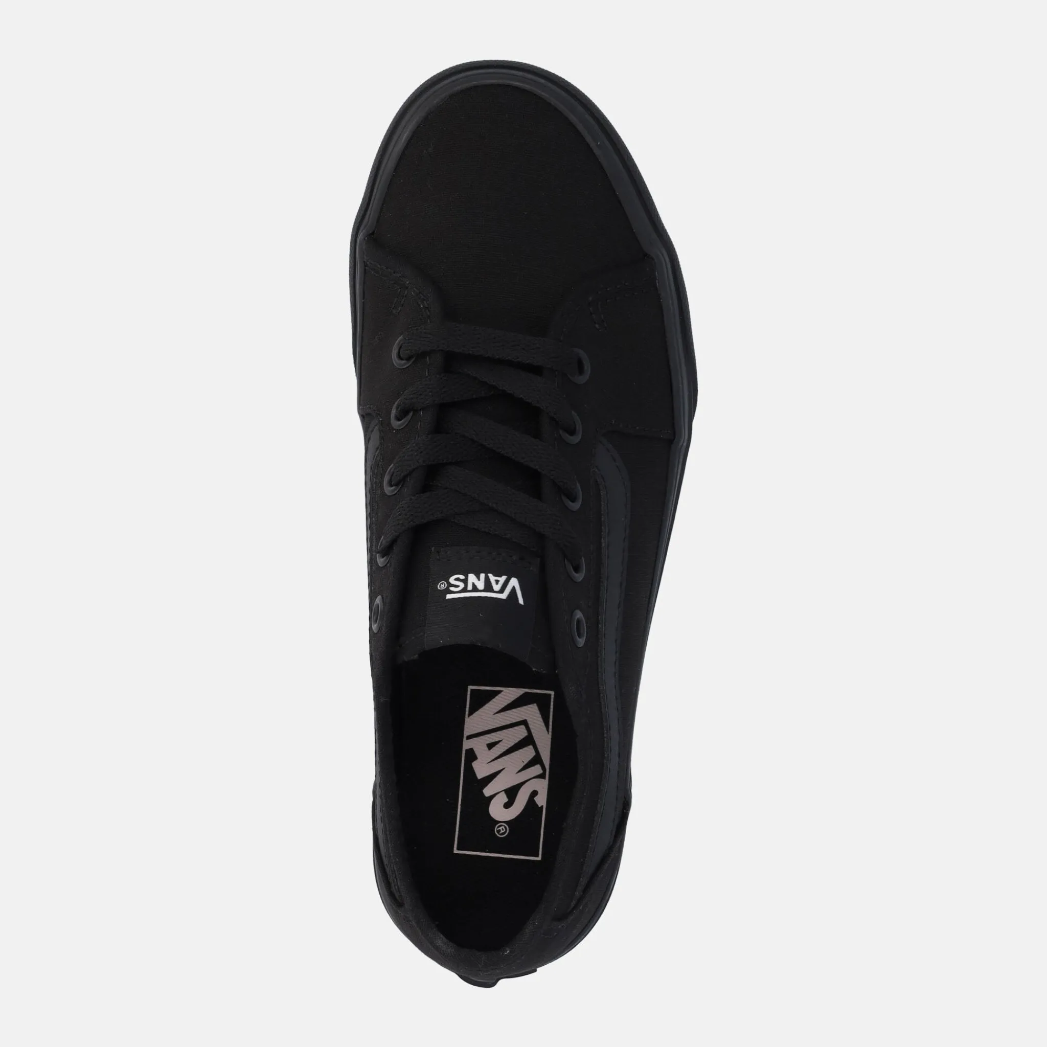 VANS FILMORE DECON BLACK | Donna Sneakers