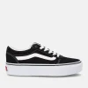 VANS WARD PLATFORM W | Donna Sneakers