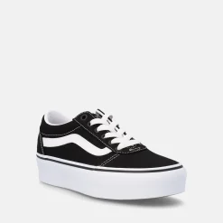VANS WARD PLATFORM W | Donna Sneakers
