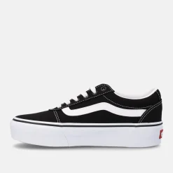 VANS WARD PLATFORM W | Donna Sneakers