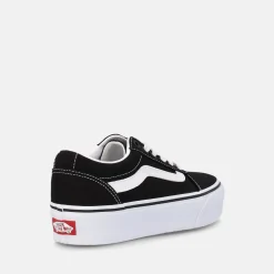 VANS WARD PLATFORM W | Donna Sneakers