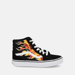 VANS YT FILMORE HI FLAME CAMO | Sneakers