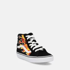VANS YT FILMORE HI FLAME CAMO | Sneakers