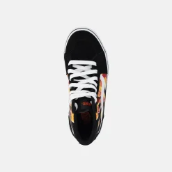 VANS YT FILMORE HI FLAME CAMO | Sneakers