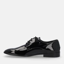 VARESE896 Scarpa elegante verniciata | Uomo Eleganti