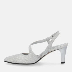VERNISSAGE SANDALI CON TACCO | Donna Chanel/slingback