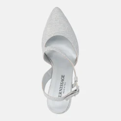 VERNISSAGE SANDALI CON TACCO | Donna Chanel/slingback