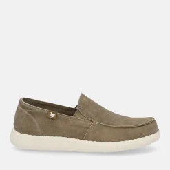 WALK IN PITAS SLIP-ON WASHED | Uomo Mocassini