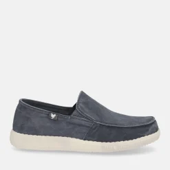 WALK IN PITAS SLIP-ON WASHED | Uomo Mocassini