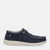 WALK IN PITAS WALLABI KNITTED | Uomo Mocassini
