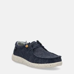 WALK IN PITAS WALLABI KNITTED | Uomo Mocassini