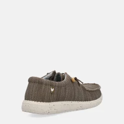 WALK IN PITAS WALLABI KNITTED | Uomo Mocassini