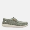 WALK IN PITAS WALLABI LINEN | Uomo Mocassini