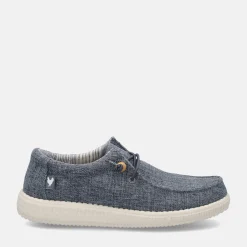 WALK IN PITAS WALLABI LINEN | Donna Mocassini