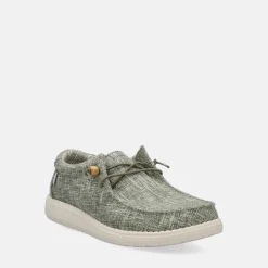 WALK IN PITAS WALLABI LINEN | Uomo Mocassini