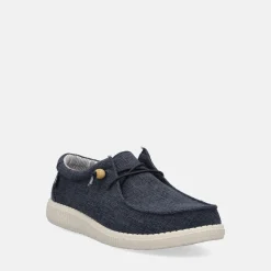 WALK IN PITAS WALLABI LINEN | Uomo Mocassini