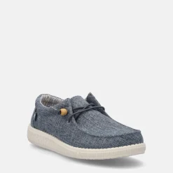 WALK IN PITAS WALLABI LINEN | Donna Mocassini
