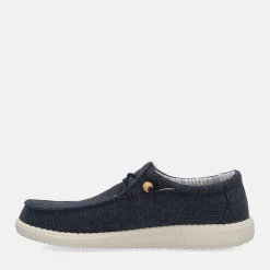 WALK IN PITAS WALLABI LINEN | Uomo Mocassini