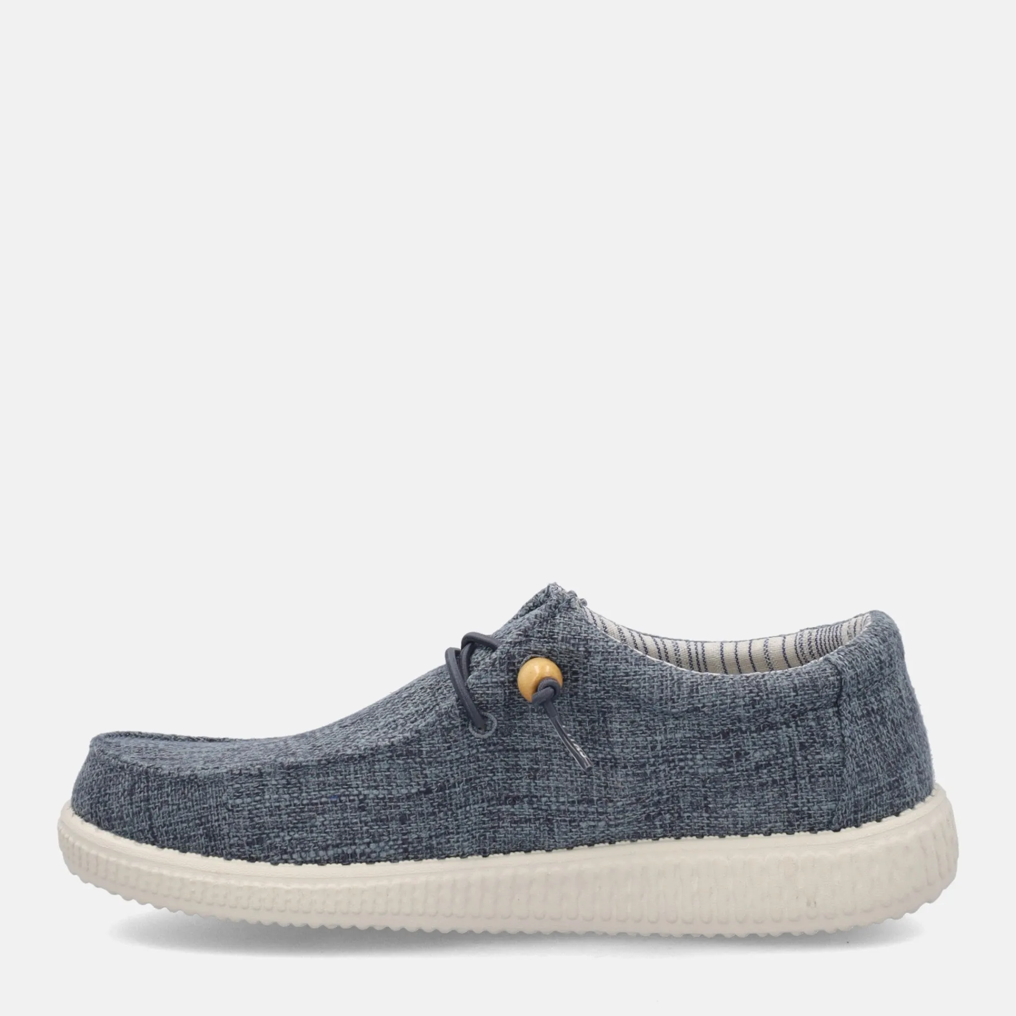 WALK IN PITAS WALLABI LINEN | Donna Mocassini