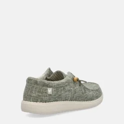 WALK IN PITAS WALLABI LINEN | Uomo Mocassini