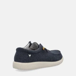 WALK IN PITAS WALLABI LINEN | Uomo Mocassini