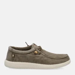 WALK IN PITAS WALLABI WASHED | Uomo Mocassini