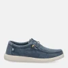 WALK IN PITAS WALLABI WASHED | Donna Mocassini