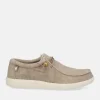WALK IN PITAS WALLABI WASHED | Uomo Mocassini