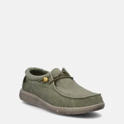 WALK IN PITAS WALLABI WASHED | Uomo Mocassini