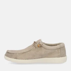 WALK IN PITAS WALLABI WASHED | Uomo Mocassini