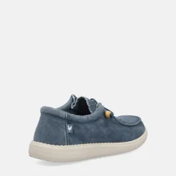WALK IN PITAS WALLABI WASHED | Donna Mocassini