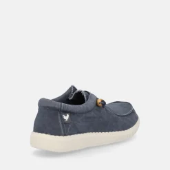 WALK IN PITAS WALLABI WASHED | Uomo Mocassini