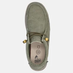 WALK IN PITAS WALLABI WASHED | Uomo Mocassini