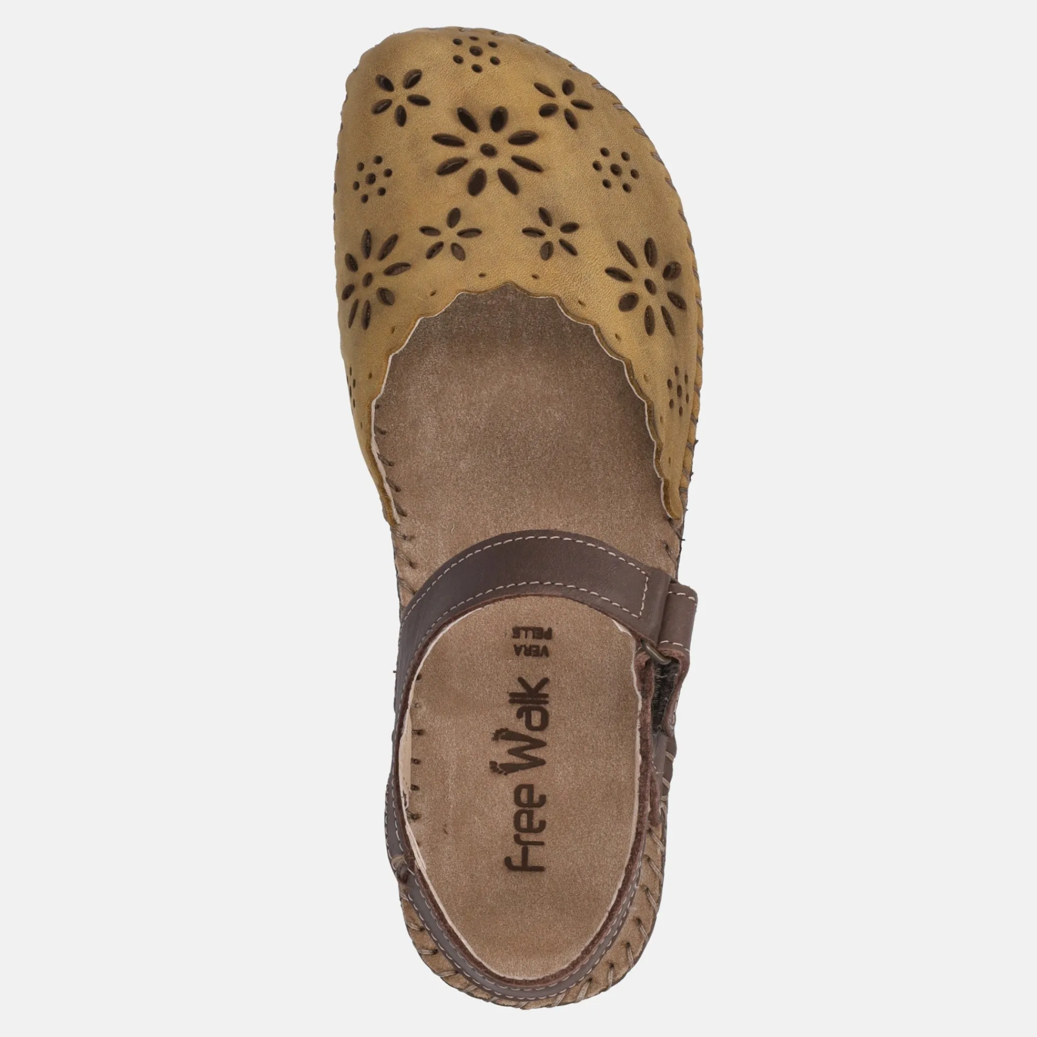 FREE WALK WALK SANDALI CHIUSI | Donna Sandali