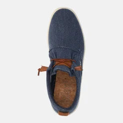 WOZ Mocassini in tessuto | Uomo Mocassini