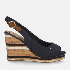 WRANGLER SANDALI CON ZEPPA | Donna Sandali | Zeppe