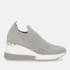 XTI Sneakers zeppa a calza | Donna Zeppe