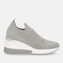 XTI Sneakers zeppa a calza | Donna Zeppe