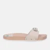 SANITAL LIGHT Zoccolo in legno | Uomo Ciabatte