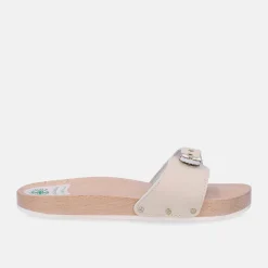 SANITAL LIGHT Zoccolo in legno | Uomo Ciabatte