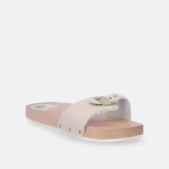 SANITAL LIGHT Zoccolo in legno | Uomo Ciabatte