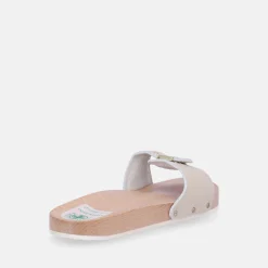 SANITAL LIGHT Zoccolo in legno | Uomo Ciabatte
